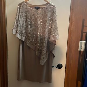 R & M Richard’s Cocktail Dress